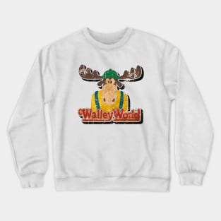 Walley World 1983 Vintage Crewneck Sweatshirt